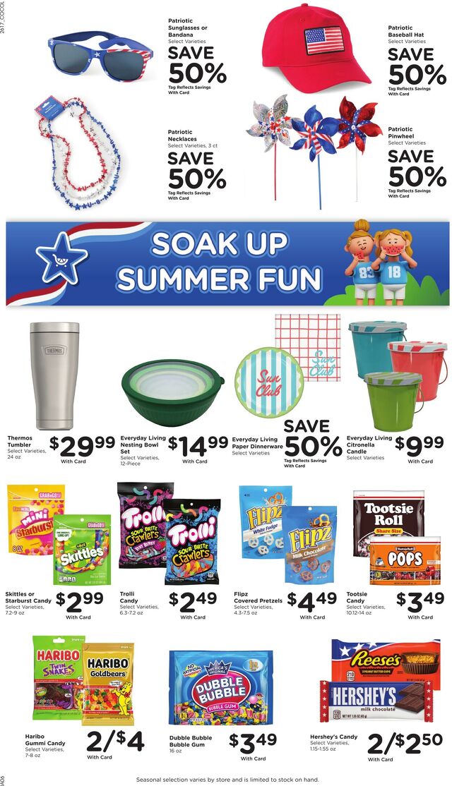 Catalogue Kroger from 05/27/2026