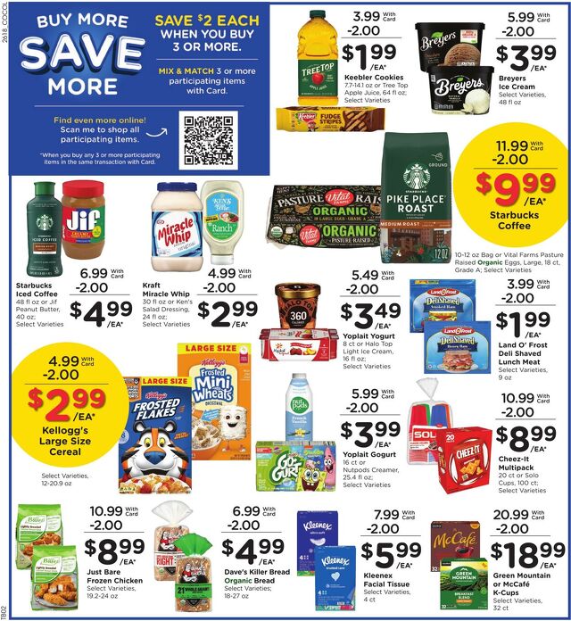 Catalogue Kroger from 06/03/2026
