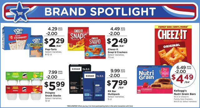 Catalogue Kroger from 06/03/2026