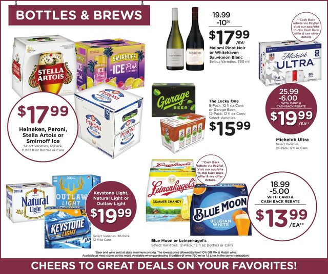 Catalogue Kroger from 06/03/2026