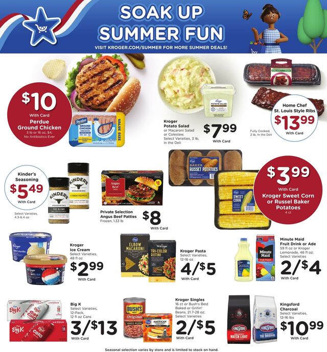Catalogue Kroger from 06/10/2026
