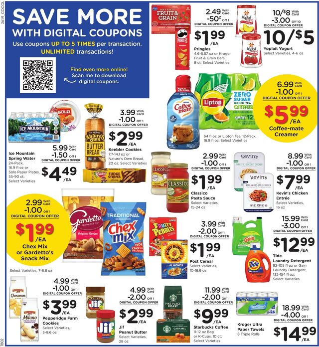 Catalogue Kroger from 06/10/2026