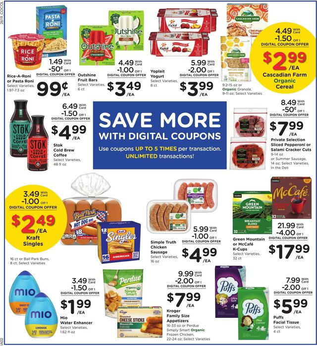 Catalogue Kroger from 06/10/2026