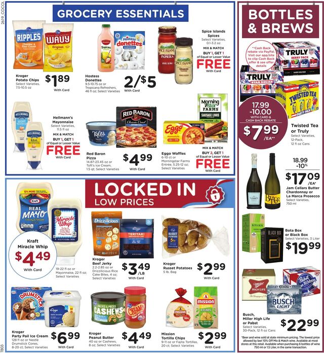 Catalogue Kroger from 06/10/2026