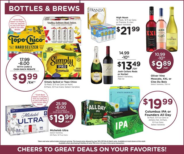 Catalogue Kroger from 06/10/2026