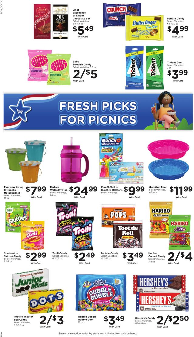 Catalogue Kroger from 06/10/2026