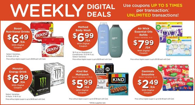Catalogue Kroger from 06/17/2026