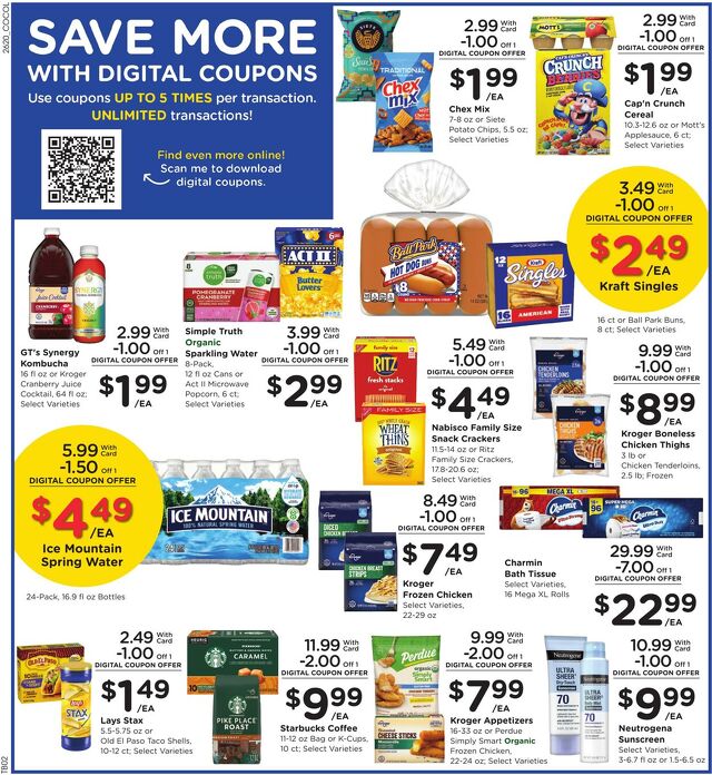 Catalogue Kroger from 06/17/2026