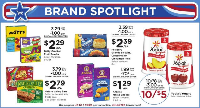 Catalogue Kroger from 06/17/2026
