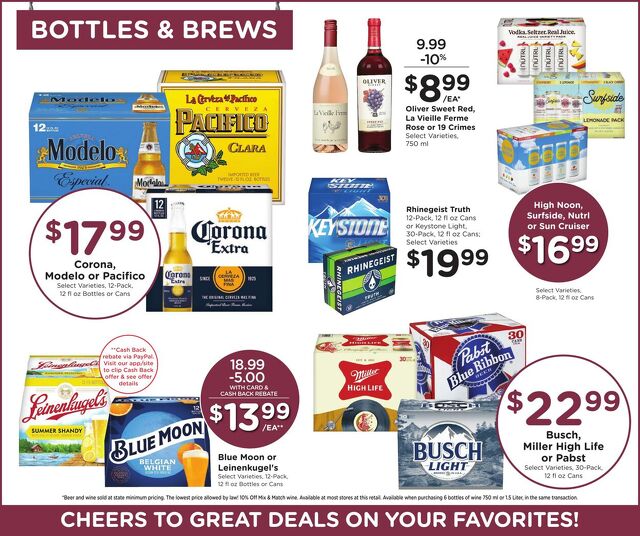 Catalogue Kroger from 06/17/2026