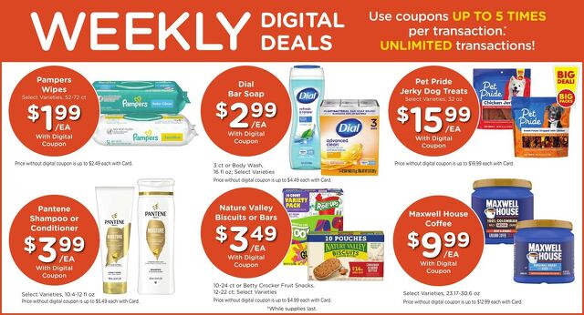 Catalogue Kroger from 06/24/2026