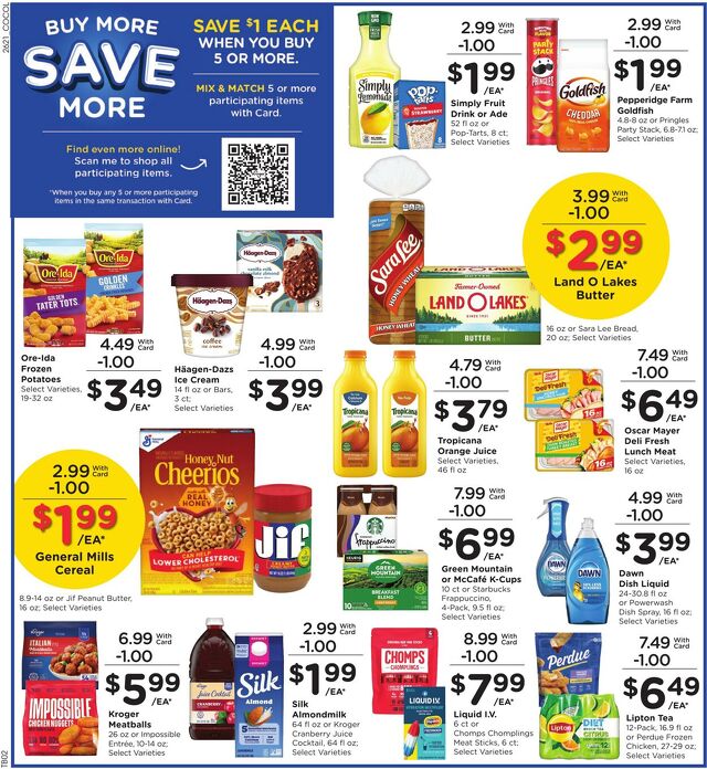 Catalogue Kroger from 06/24/2026