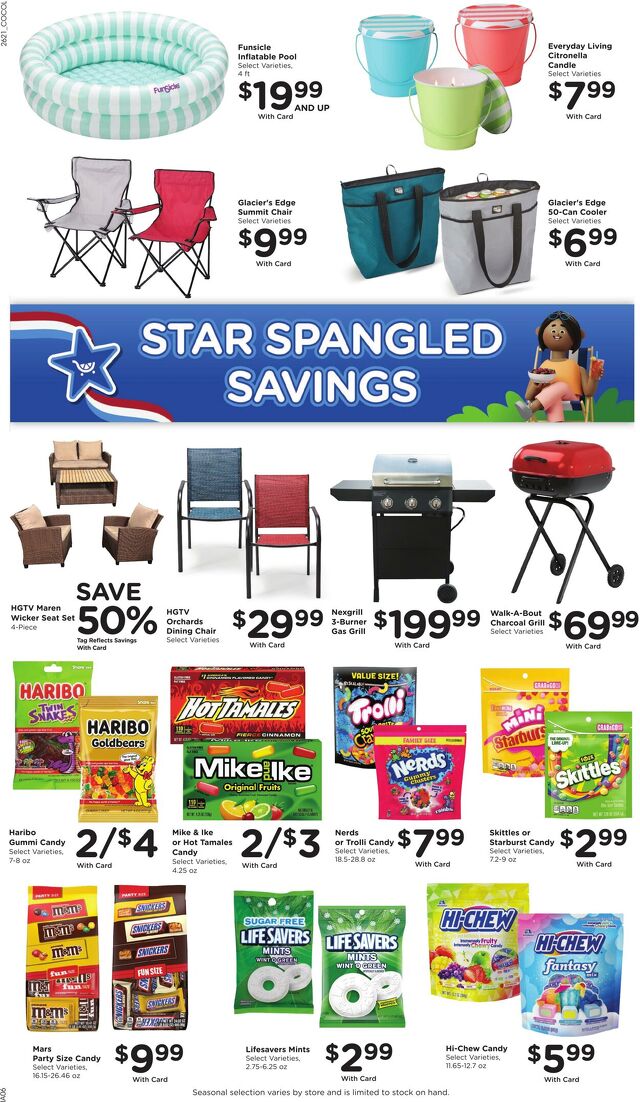 Catalogue Kroger from 06/24/2026