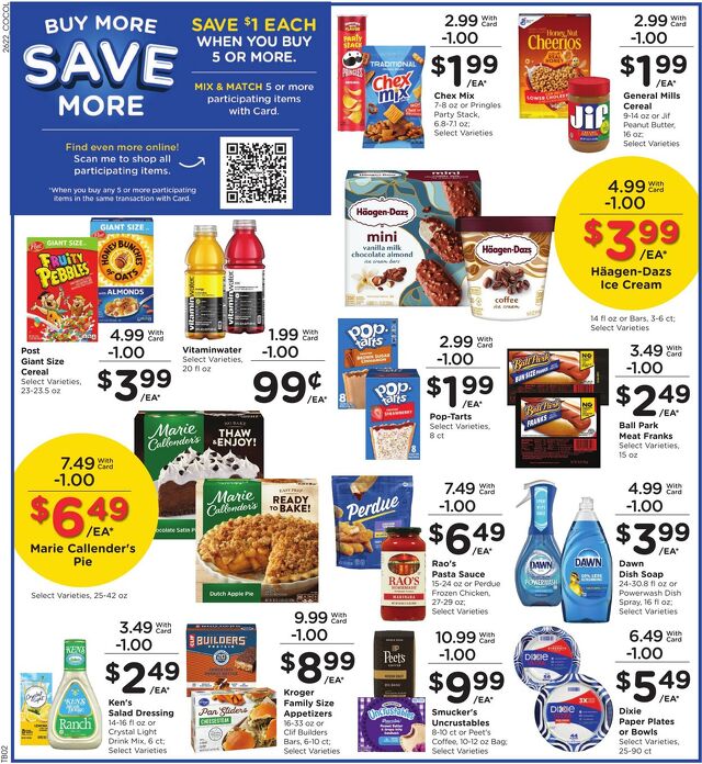 Catalogue Kroger from 07/01/2026