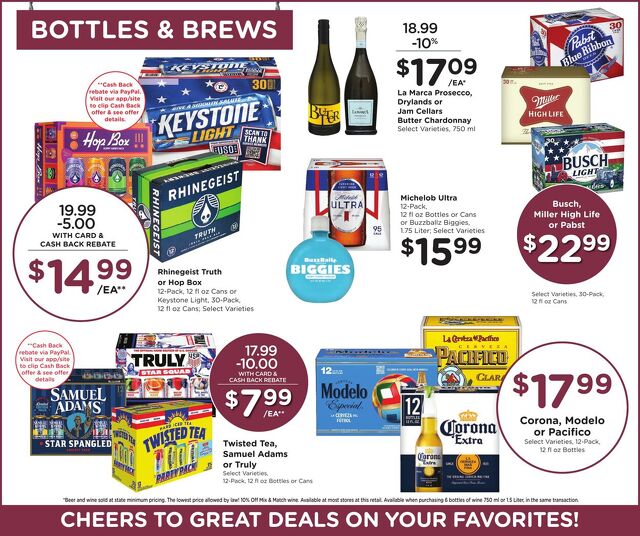 Catalogue Kroger from 07/01/2026