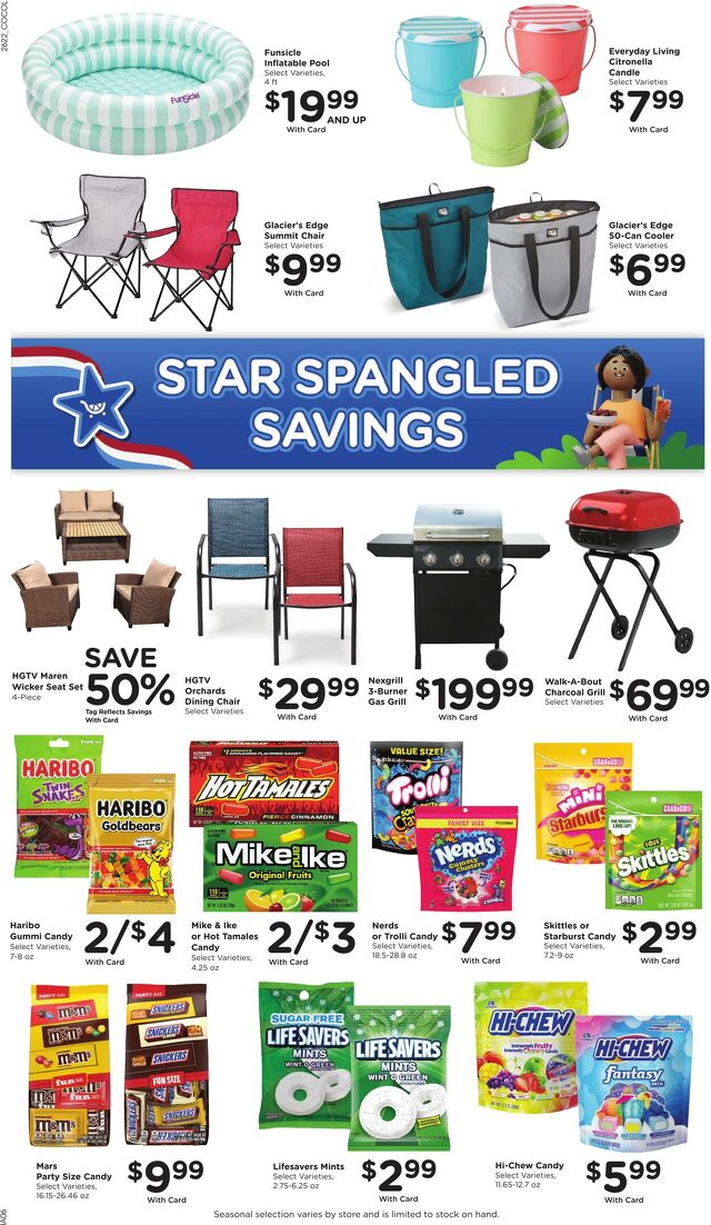 Catalogue Kroger from 07/01/2026