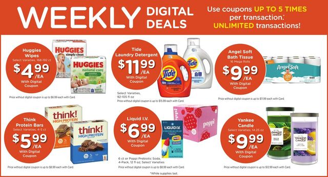 Catalogue Kroger from 07/08/2026
