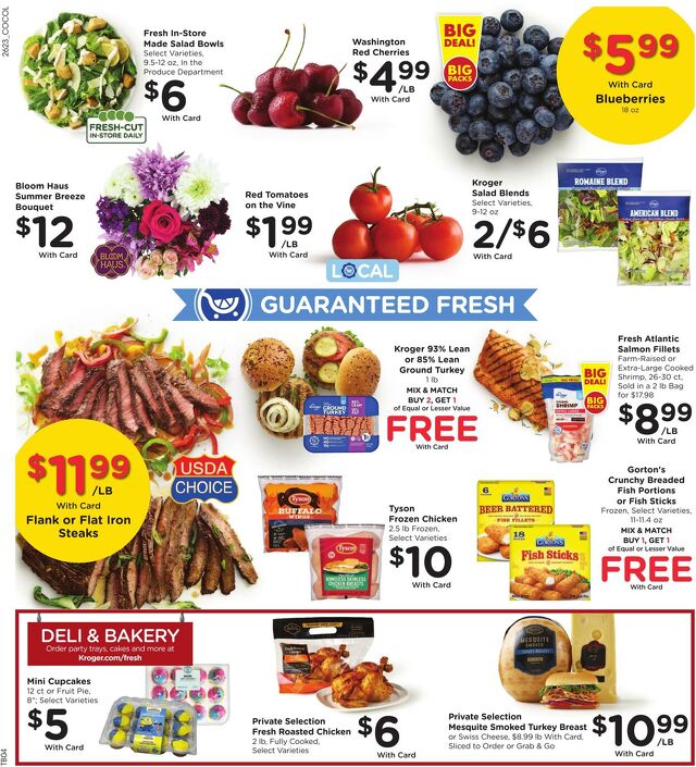 Catalogue Kroger from 07/08/2026