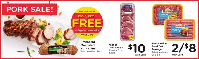Catalogue Kroger from 07/08/2026