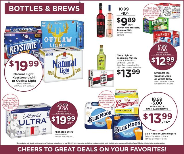 Catalogue Kroger from 07/08/2026