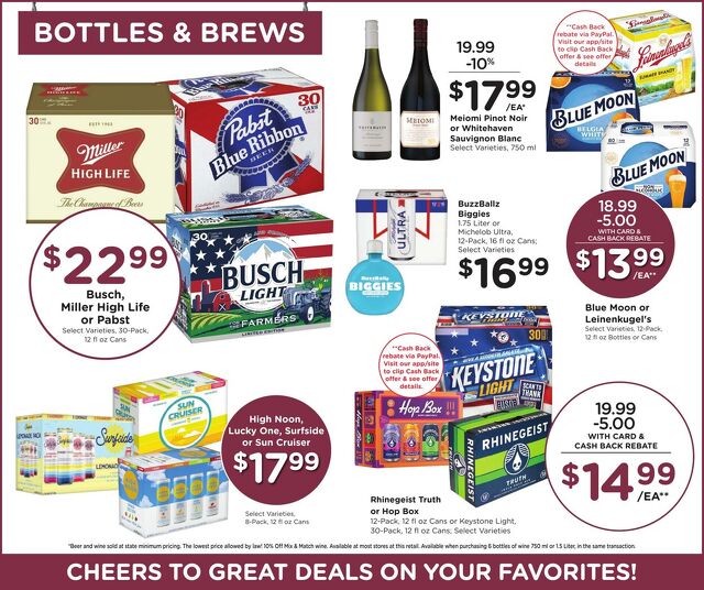 Catalogue Kroger from 07/15/2026