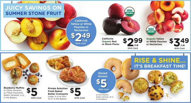Catalogue Kroger from 07/29/2026