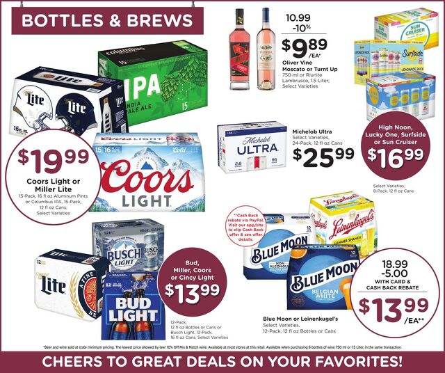 Catalogue Kroger from 07/29/2026