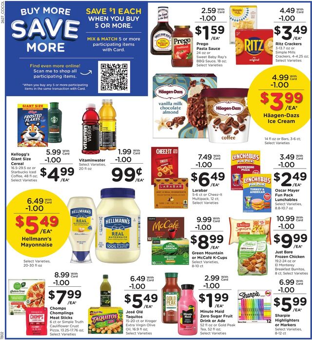 Catalogue Kroger from 08/05/2026