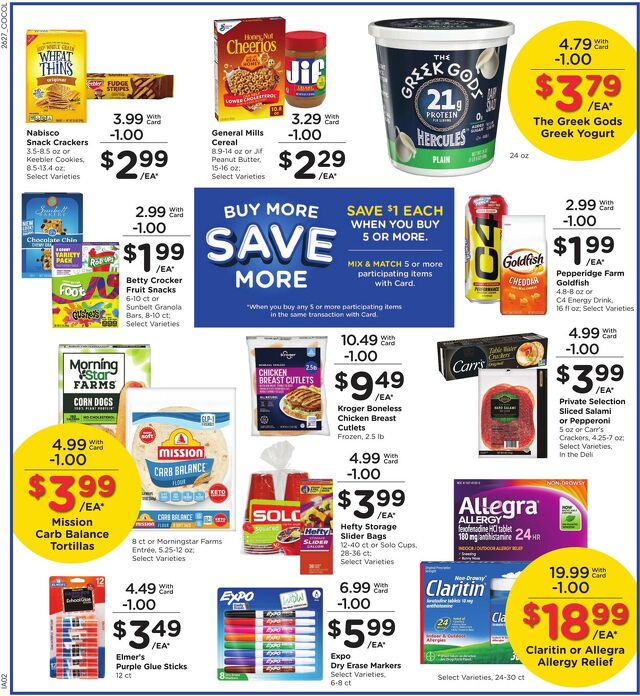 Catalogue Kroger from 08/05/2026