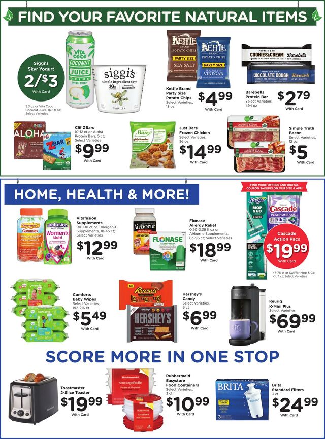 Catalogue Kroger from 08/05/2026