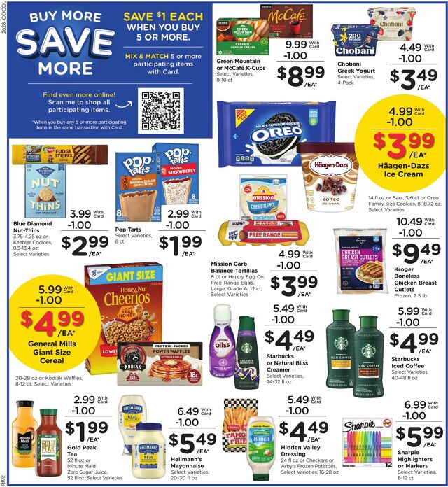 Catalogue Kroger from 08/12/2026