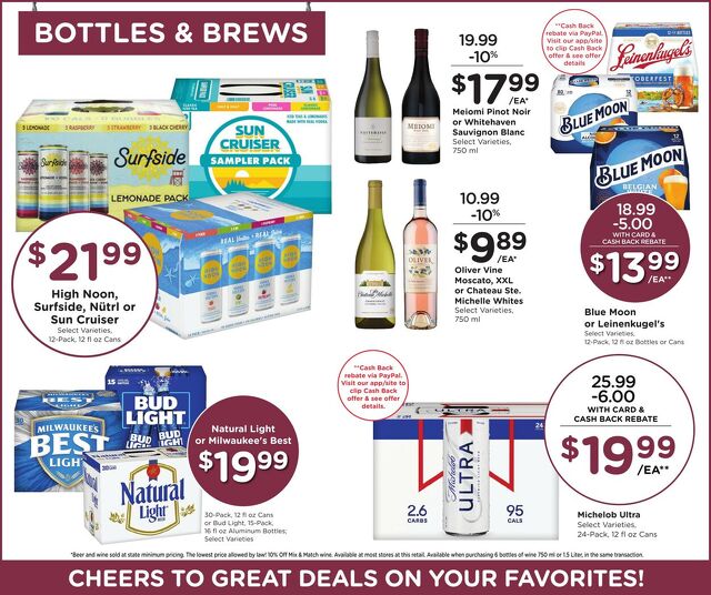 Catalogue Kroger from 08/12/2026