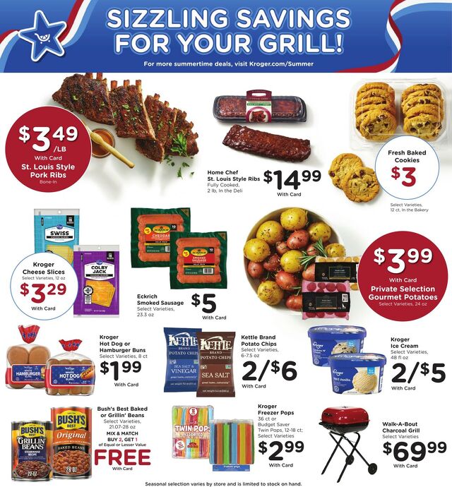 Catalogue Kroger from 08/19/2026