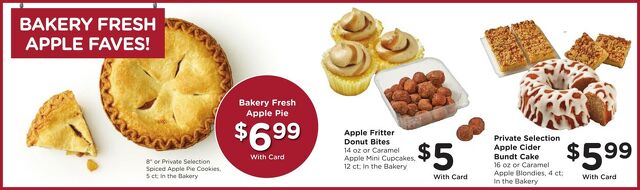 Catalogue Kroger from 08/19/2026
