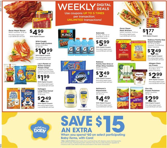 Catalogue Kroger from 09/02/2026