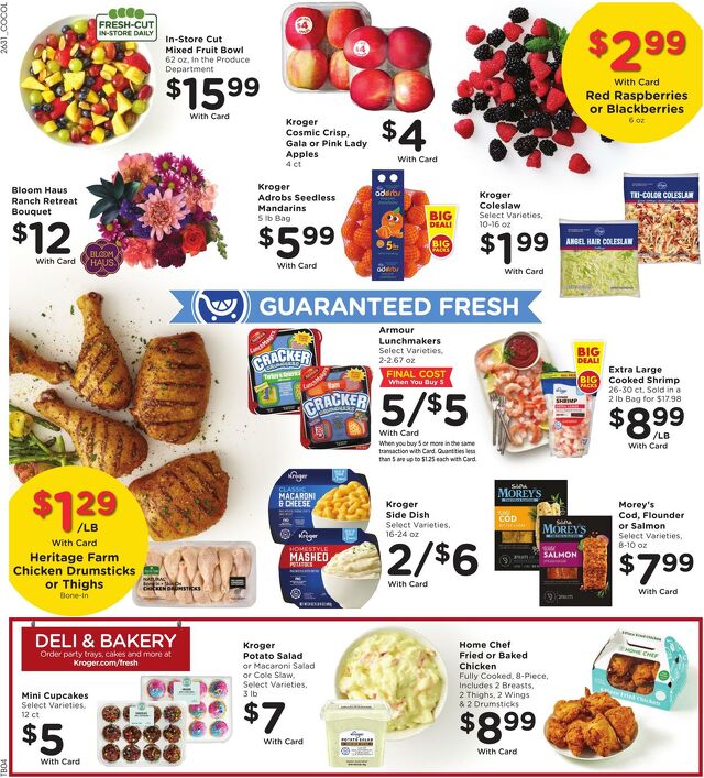 Catalogue Kroger from 09/02/2026