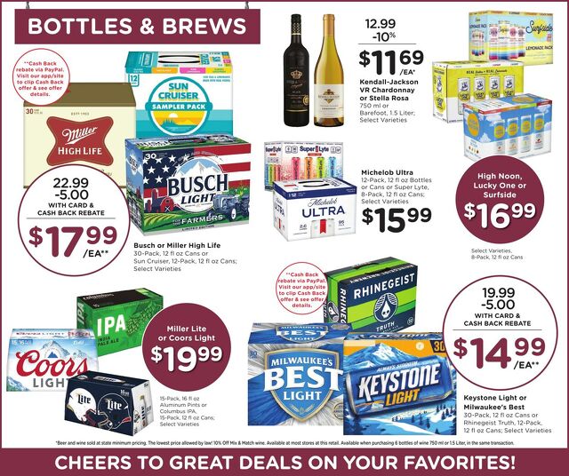 Catalogue Kroger from 09/02/2026