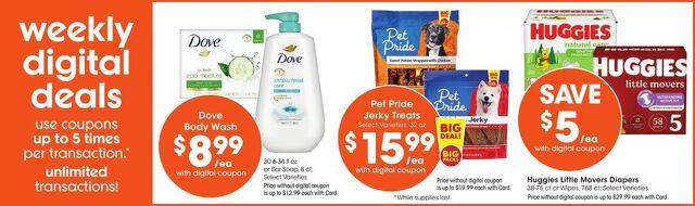 Catalogue Kroger from 09/09/2026