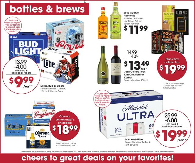 Catalogue Kroger from 09/09/2026