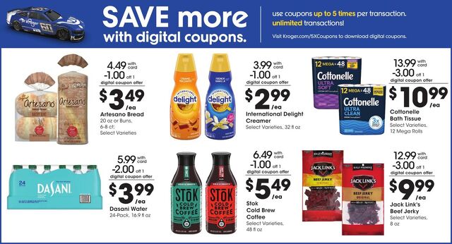 Catalogue Kroger from 09/16/2026