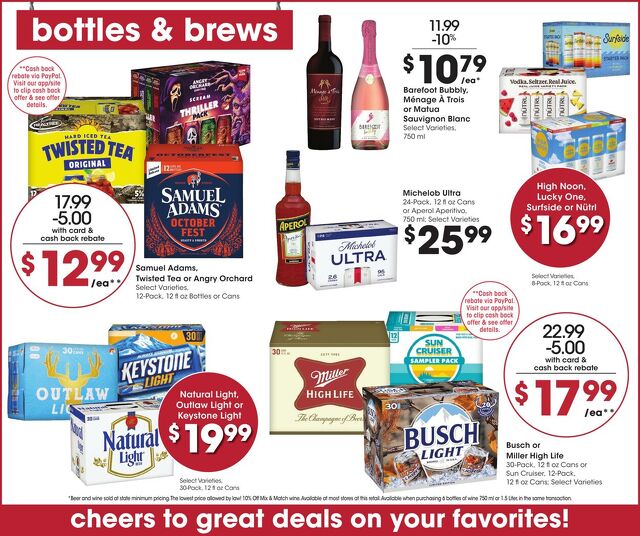 Catalogue Kroger from 09/16/2026