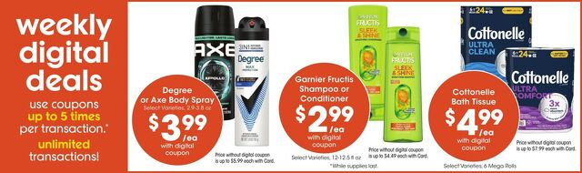 Catalogue Kroger from 09/23/2026