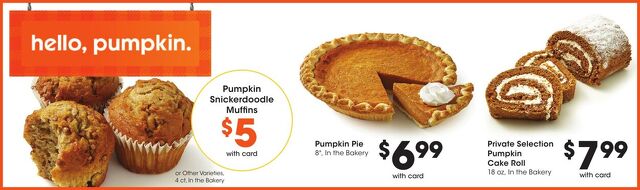 Catalogue Kroger from 09/23/2026