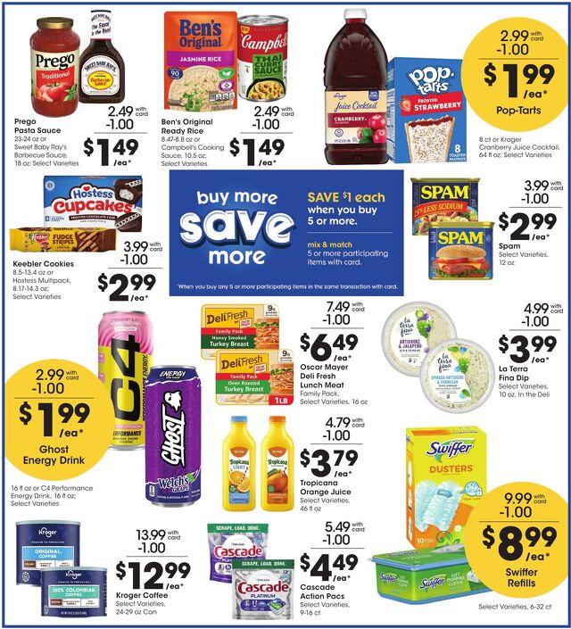 Catalogue Kroger from 10/14/2026