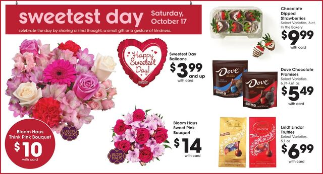 Catalogue Kroger from 10/14/2026