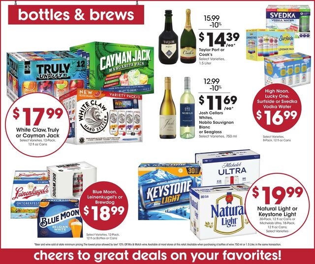 Catalogue Kroger from 10/14/2026