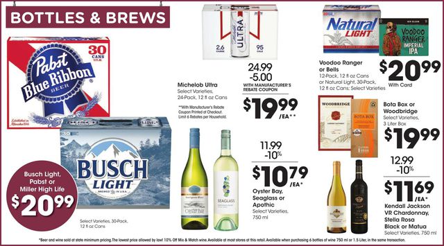 Catalogue Kroger from 09/06/2023