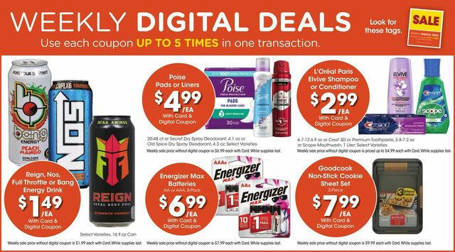 Catalogue Kroger from 11/24/2023