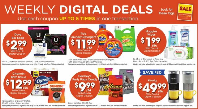 Catalogue Kroger from 12/06/2023