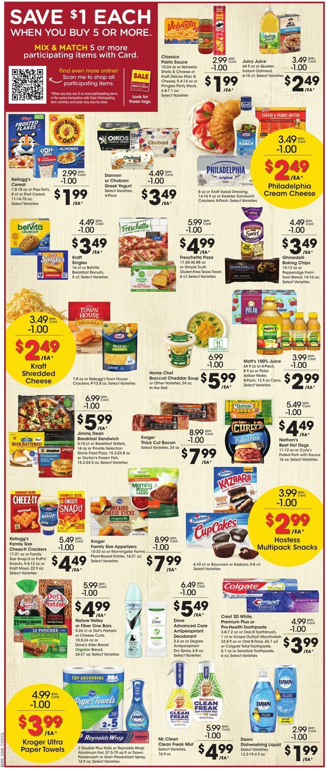 Catalogue Kroger from 12/06/2023